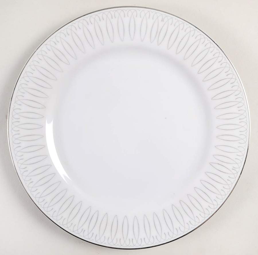 Tango Salad Plate by Empress (Japan)-1