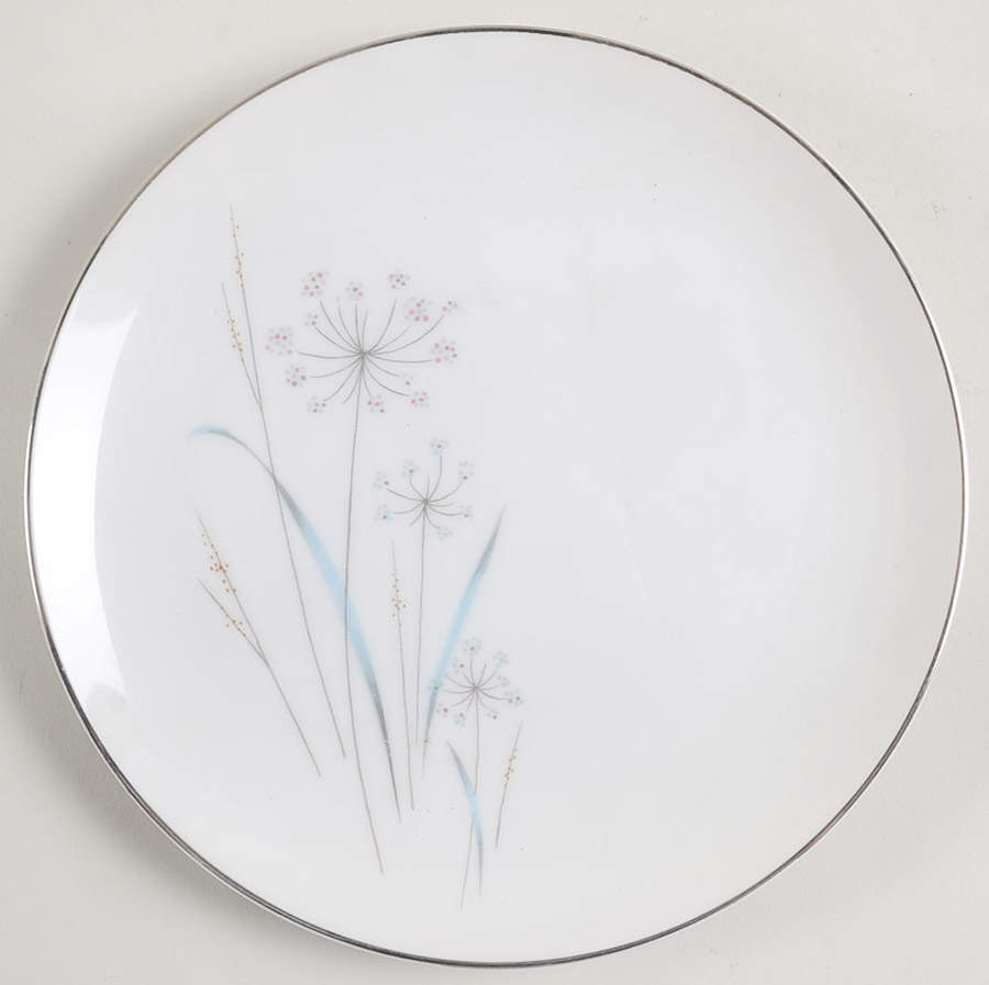 Trousseau Salad Plate by Empress (Japan)-1
