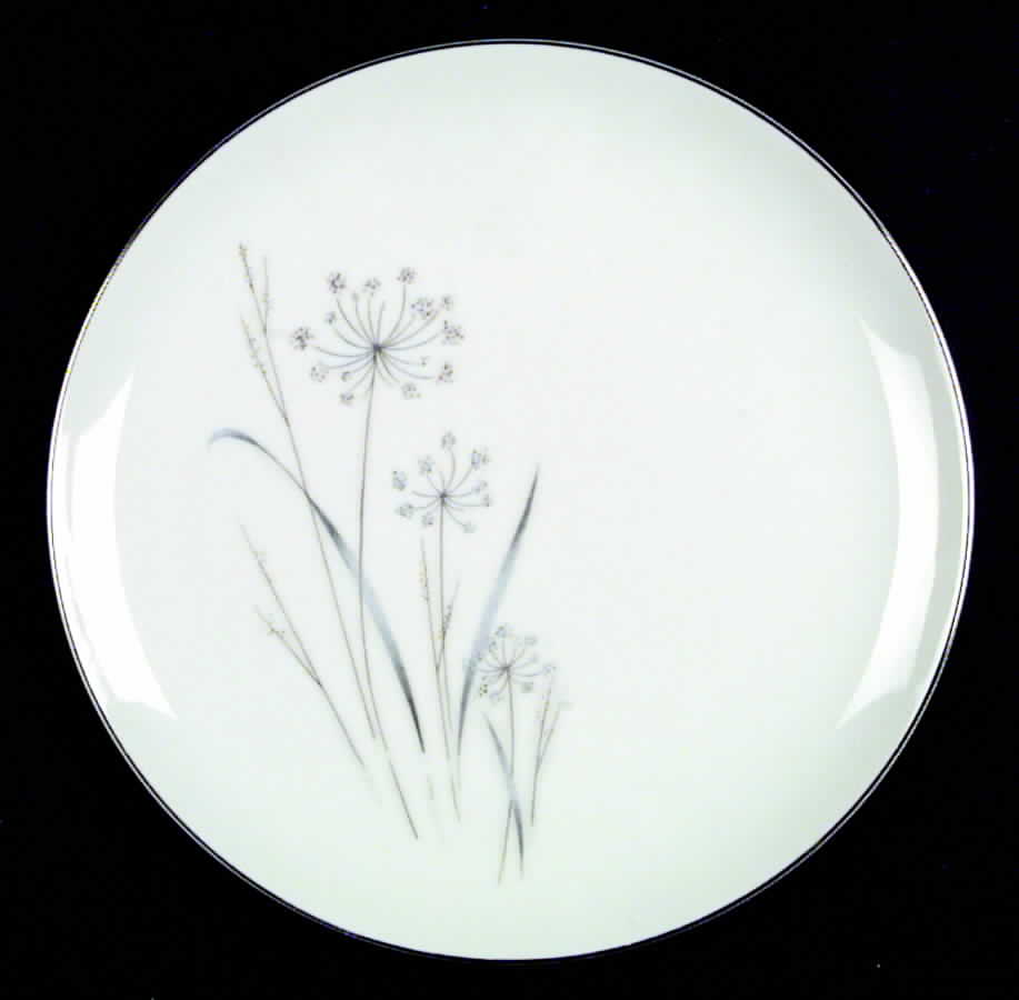 Trousseau Dinner Plate by Empress (Japan)-1