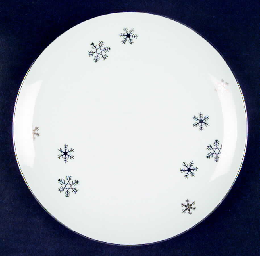 Twilight Salad Plate by Empress (Japan)-1