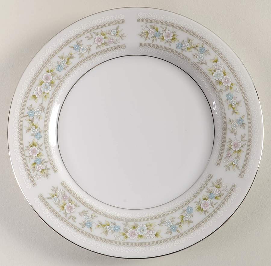 Westchester Bread & Butter Plate by Empress (Japan)-1