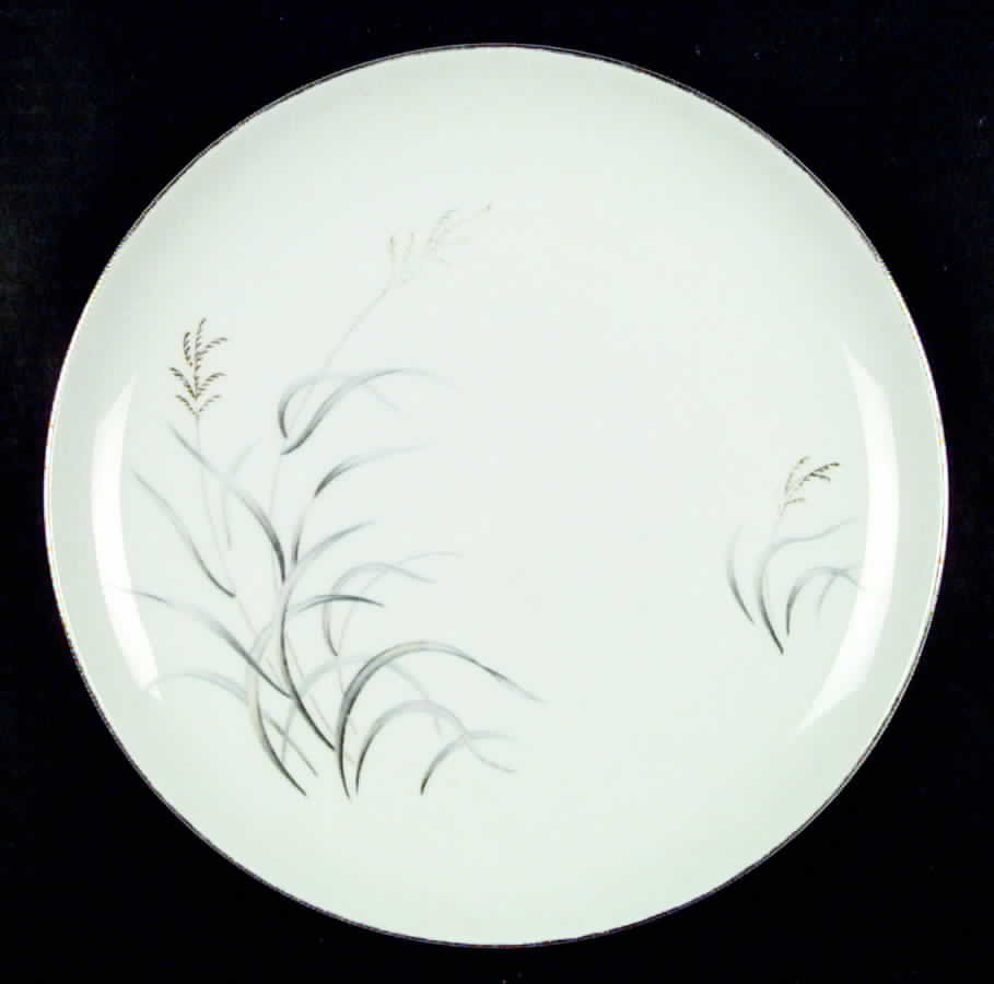Whisper Dinner Plate by Empress (Japan)-1
