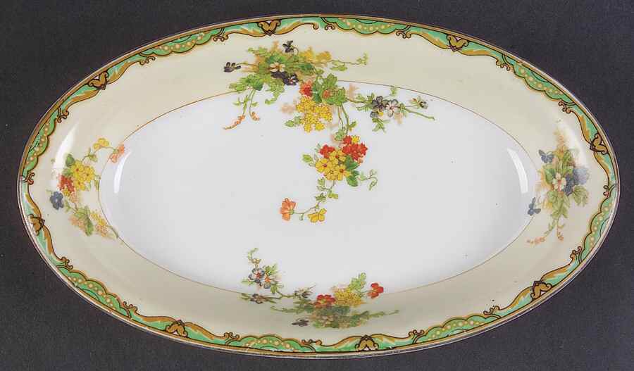 Woodmere Relish by Empress (Japan)-1