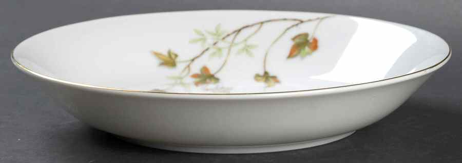 Woodland Coupe Soup Bowl by Empress (Japan)-1