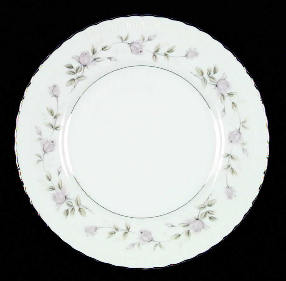 York Salad Plate by Empress (Japan)-1
