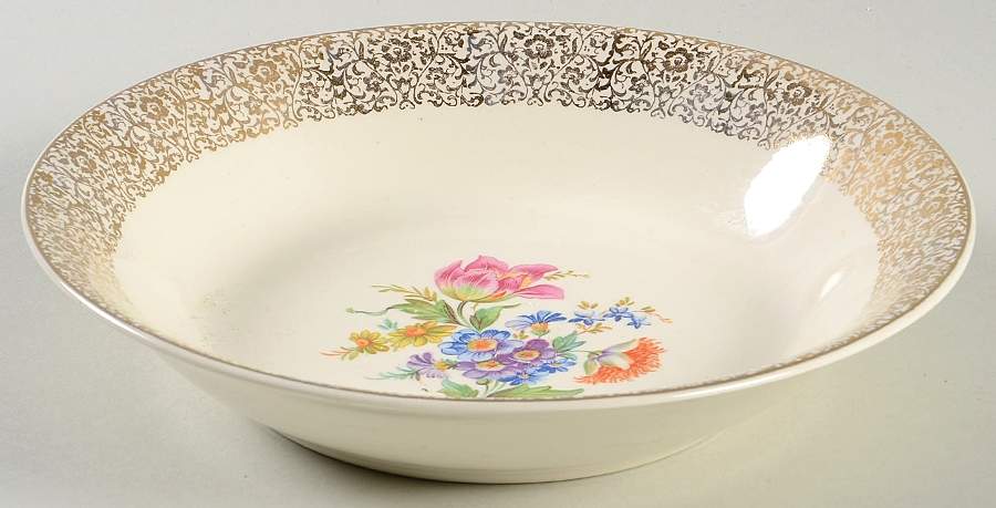 Royal Lovelace Coupe Soup Bowl by Enco Inc-1