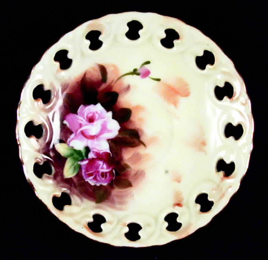 E1431 Saucer by Enesco-1