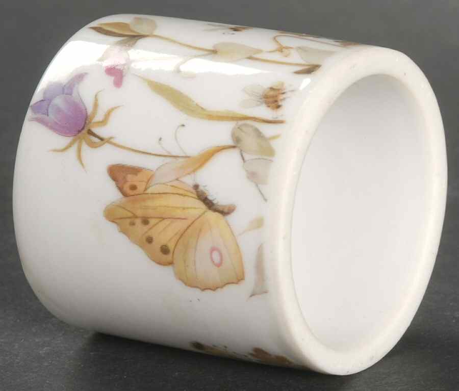 Nature's Garden Society Napkin Ring by Enesco-1