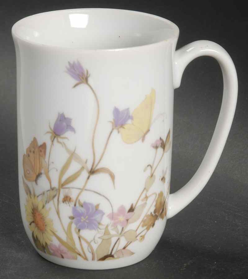 Nature's Garden Society Mug by Enesco-1