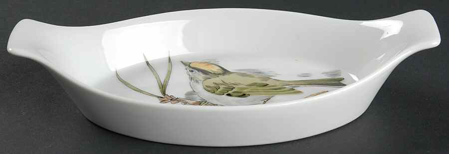 Song Bird Individual Augratin by Enesco-1