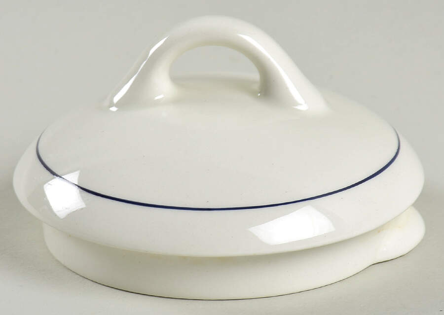 Petite Fleur Lid for Teapot by England-1