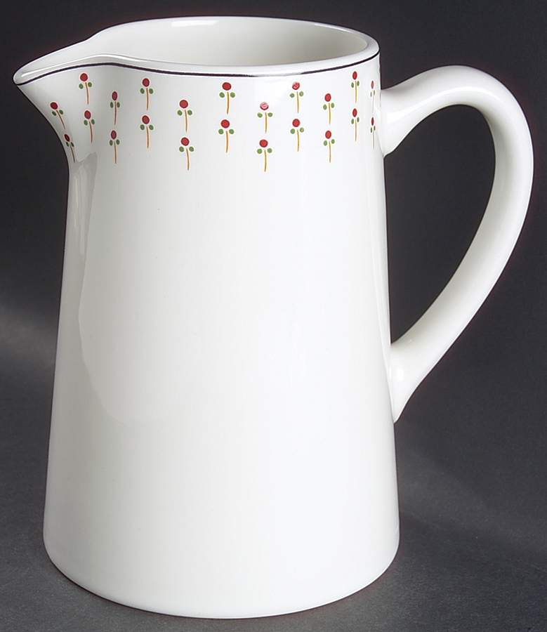 Petite Fleur 40 Oz Pitcher by England-1