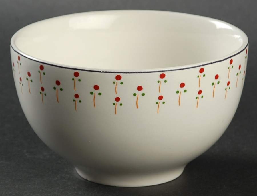 Petite Fleur 4" All Purpose Bowl by England-1
