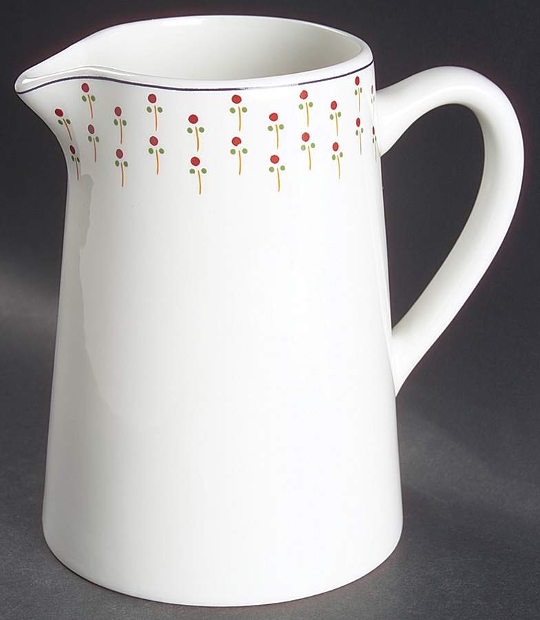 Petite Fleur 26 Oz Pitcher by England-1