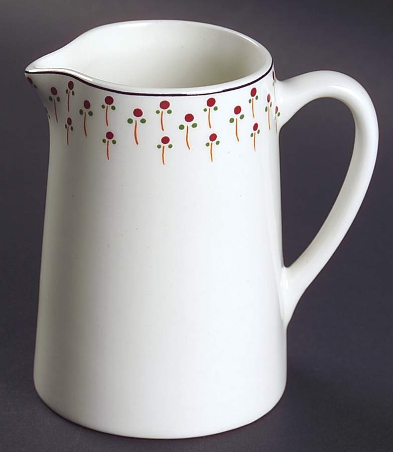 Petite Fleur Creamer by England-1