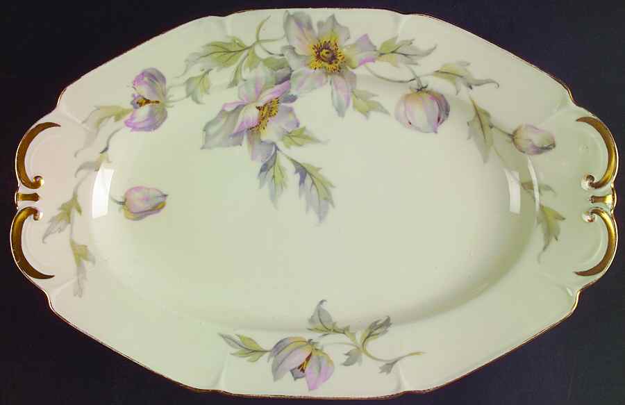 10471 13" Oval Serving Platter by Epiag-1