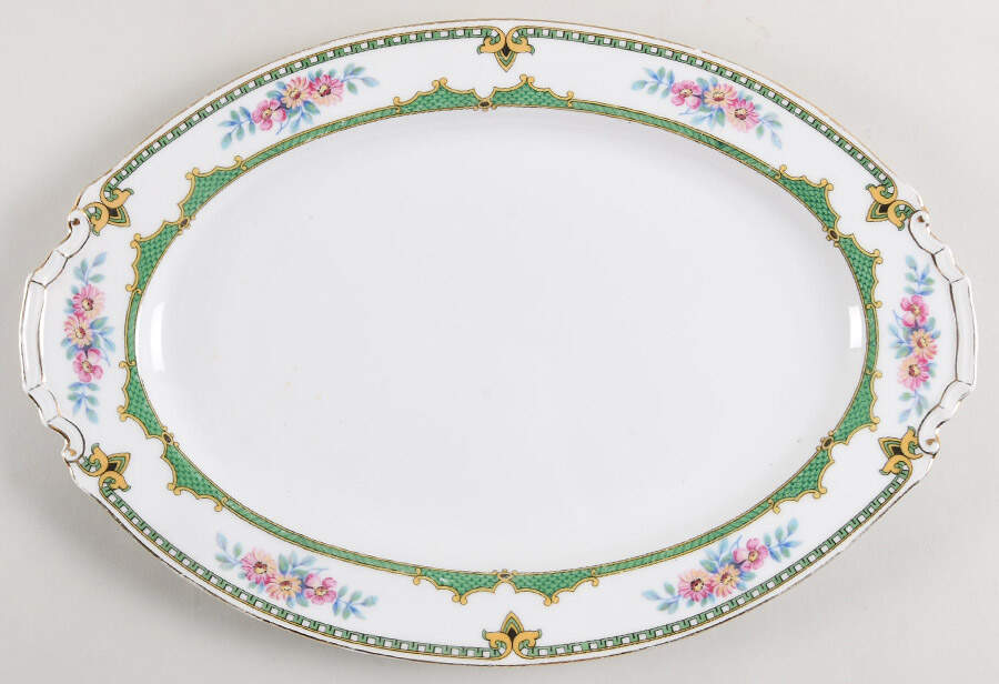 10555 14" Oval Serving Platter by Epiag-1