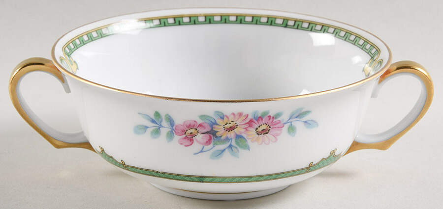 10555 Flat Cream Soup Bowl by Epiag-1