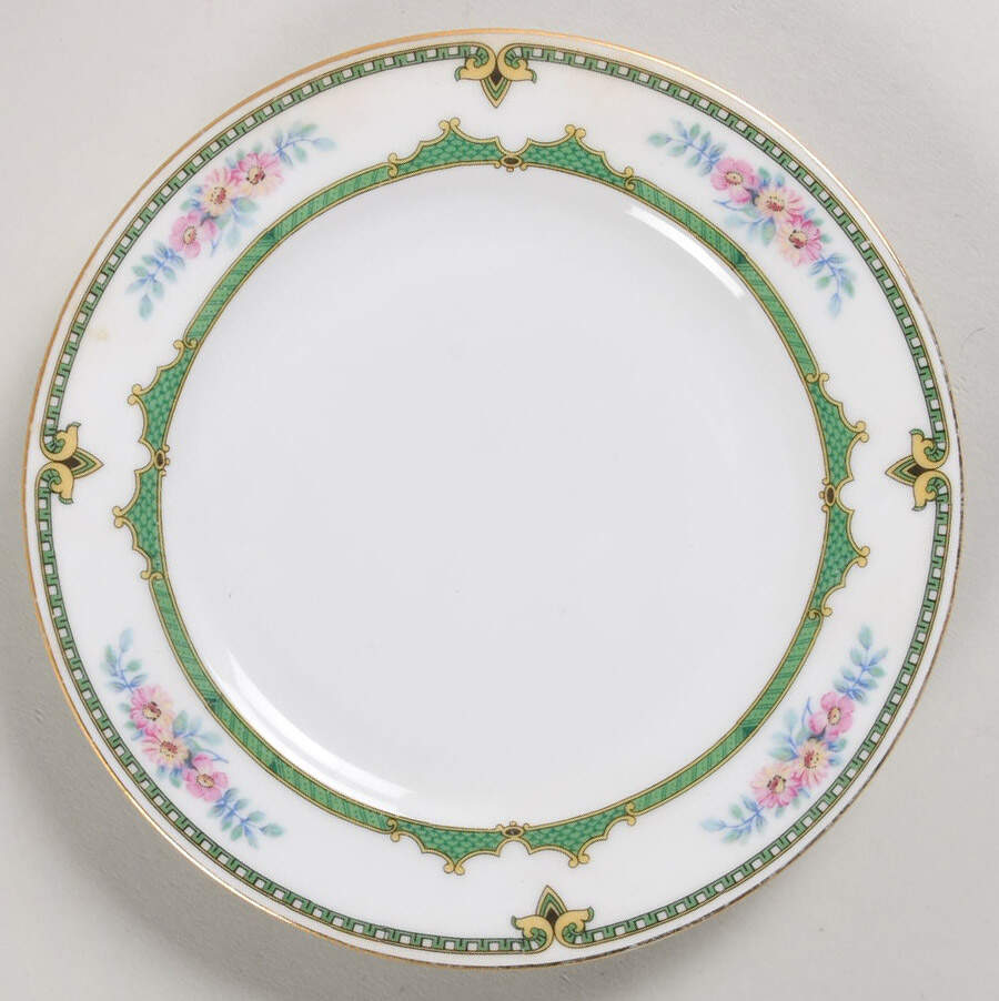 10555 Bread & Butter Plate by Epiag-1