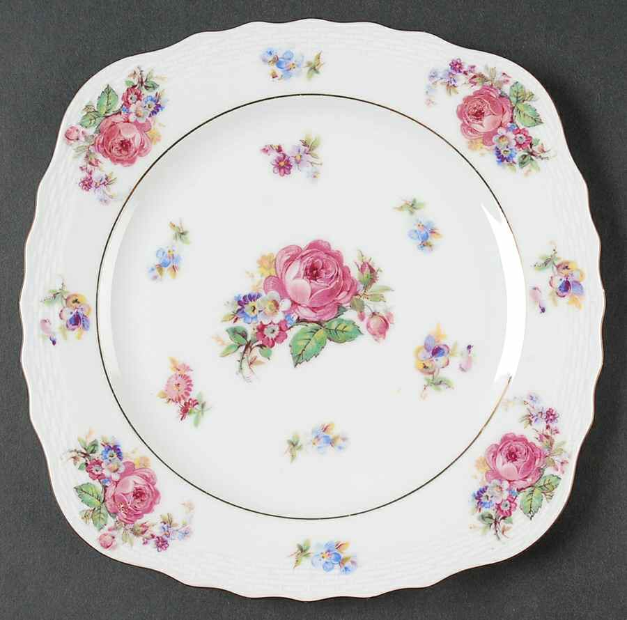12256 Square Salad Plate by Epiag-1
