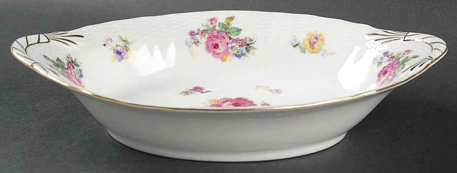12256 10" Oval Vegetable Bowl by Epiag-1