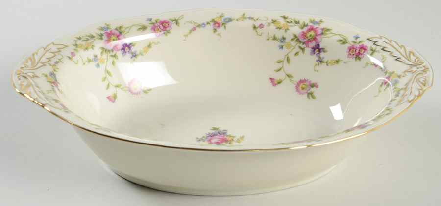 12317 9" Oval Vegetable Bowl by Epiag-1