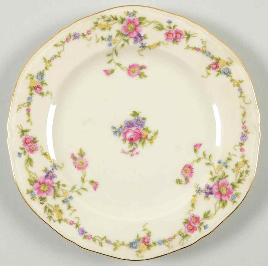 12317 Bread & Butter Plate by Epiag-1
