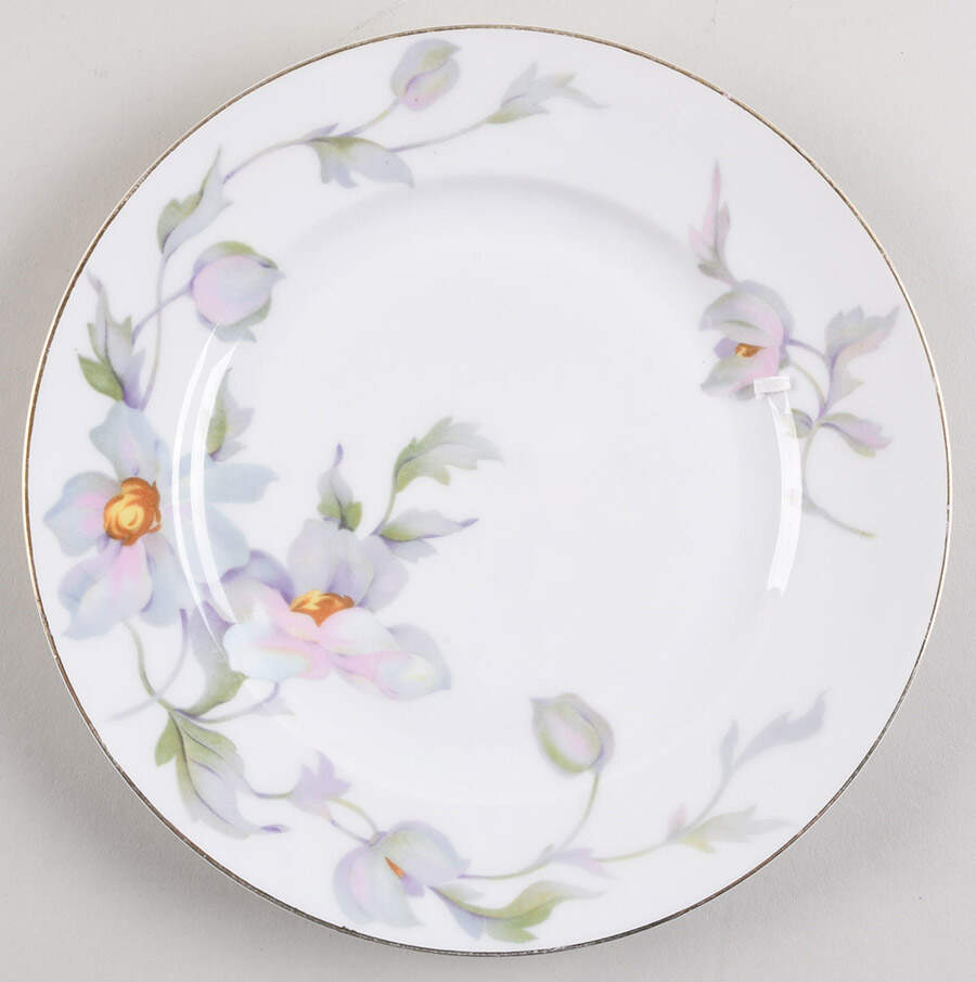 16665 Luncheon Plate by Epiag-1
