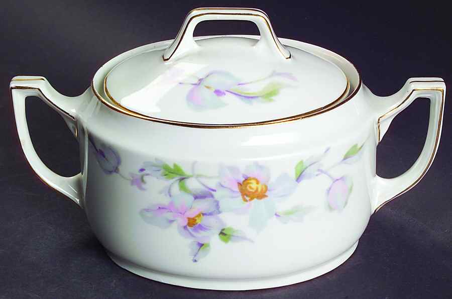 16665 Sugar Bowl & Lid by Epiag-1