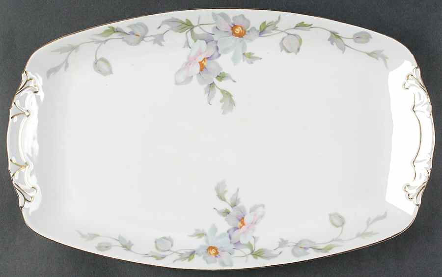 16665 15" Oval Serving Platter by Epiag-1