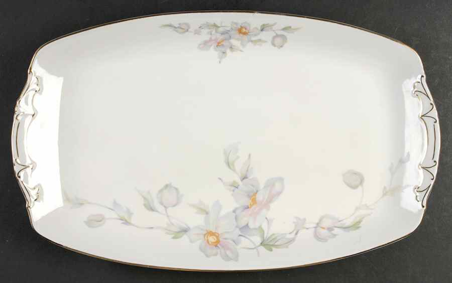 16665 17" Rectangular Serving Platter by Epiag-1