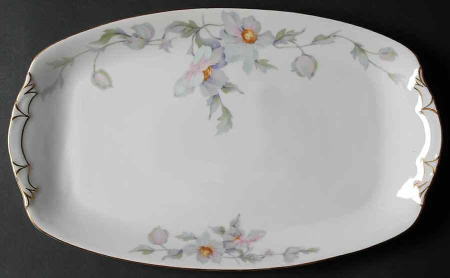 16665 13" Oval Serving Platter by Epiag-1