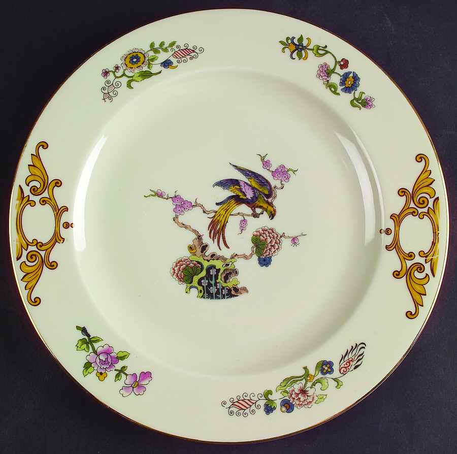 3661 Dinner Plate by Epiag-1