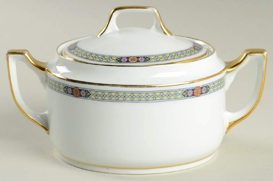 4907 Sugar Bowl & Lid by Epiag-1
