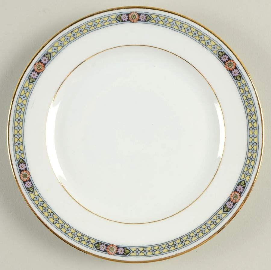 4907 Bread & Butter Plate by Epiag-1