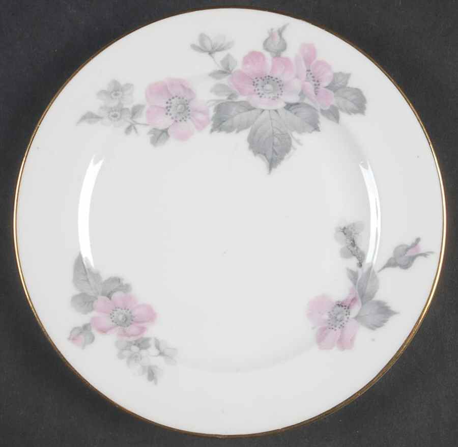 5084 Bread & Butter Plate by Epiag-1