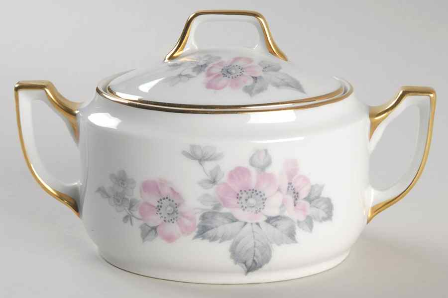 5084 Sugar Bowl & Lid by Epiag-1