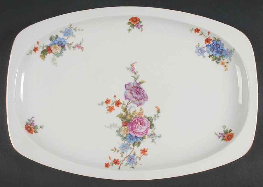 5748 (White Background) 15" Oval Serving Platter by Epiag-1