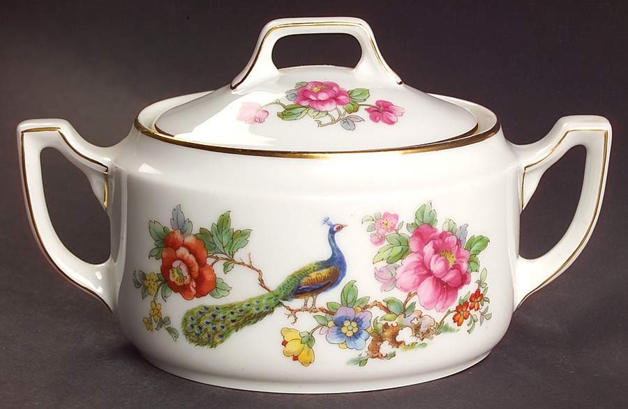 5939 Sugar Bowl & Lid by Epiag-1