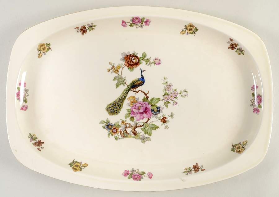 5939 18" Oval Serving Platter by Epiag-1