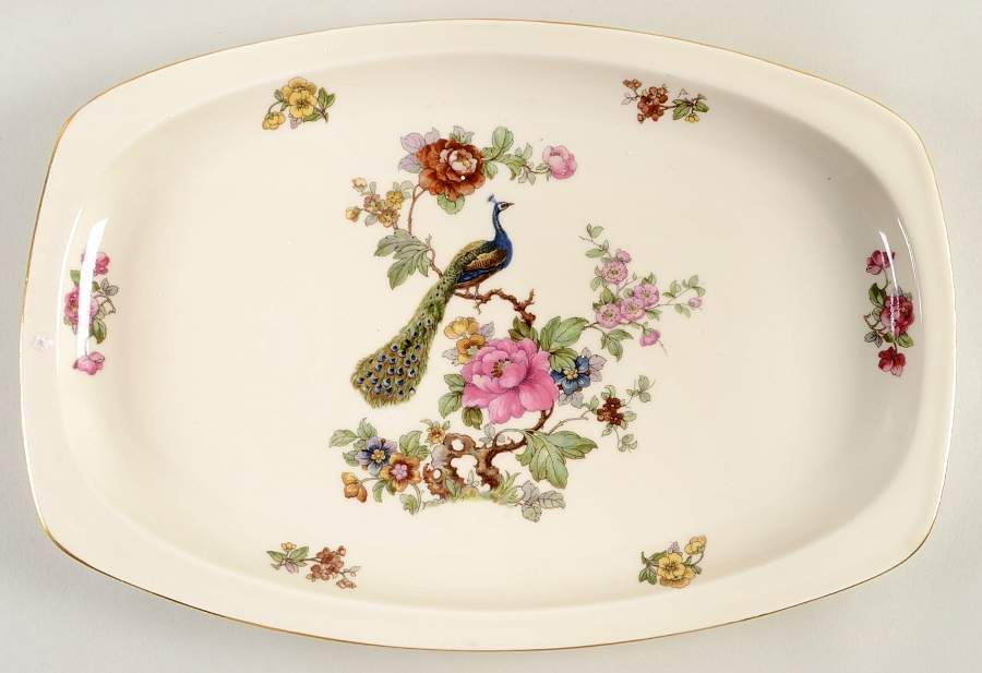 5939 14" Oval Serving Platter by Epiag-1