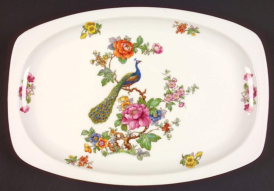 5939 13" Oval Serving Platter by Epiag-1