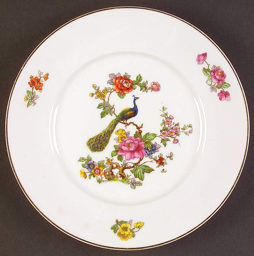 5939 Luncheon Plate by Epiag-1