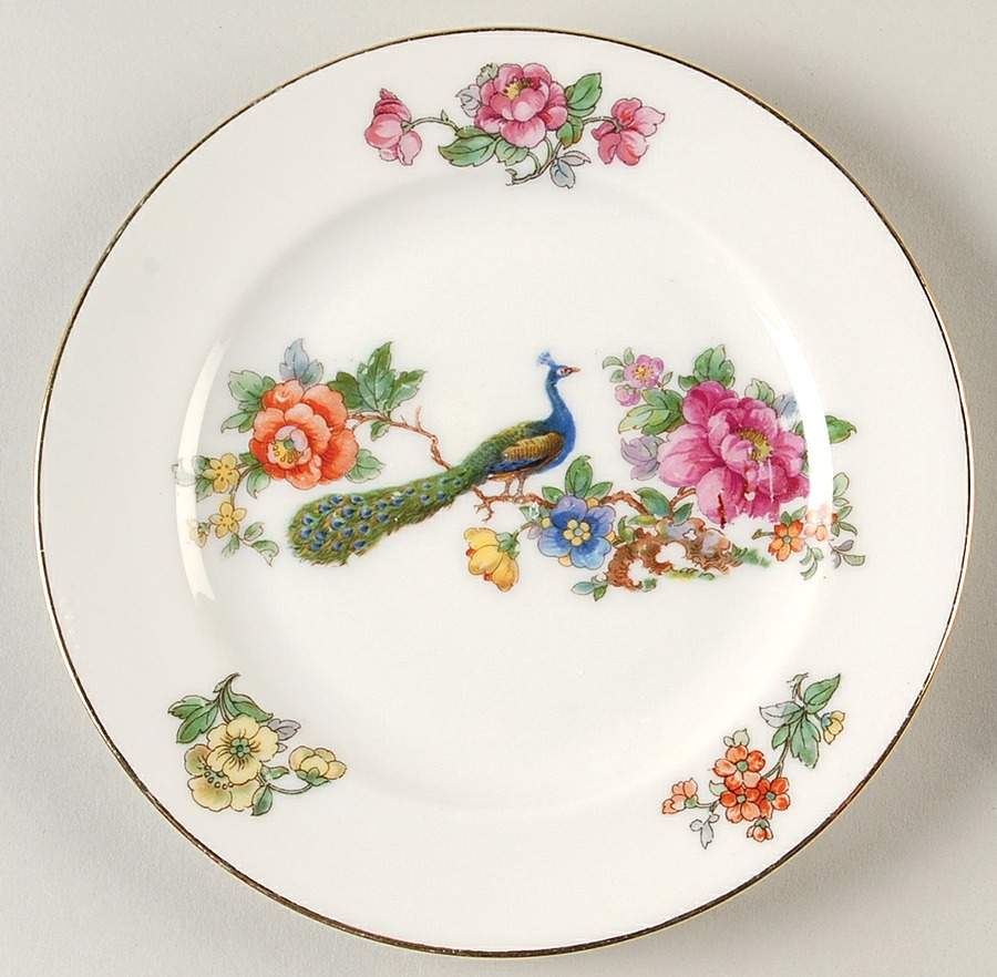 5939 Bread & Butter Plate by Epiag-1