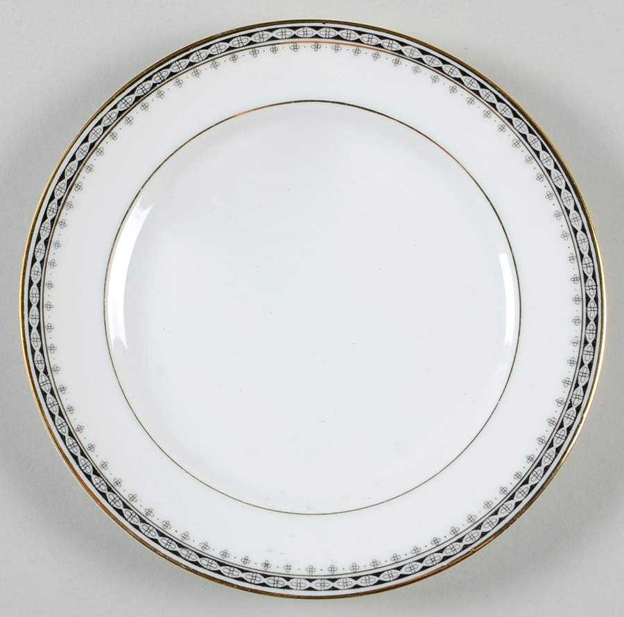 6022 Bread & Butter Plate by Epiag-1