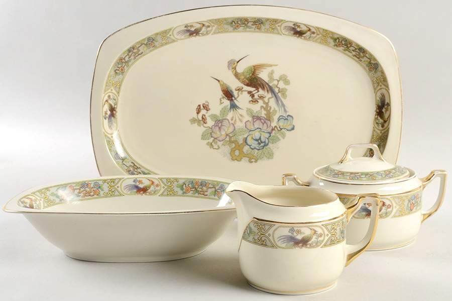 6257 5 Piece Hostess Set by Epiag-1