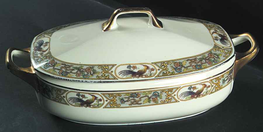 6257 Oval Covered Vegetable by Epiag-1