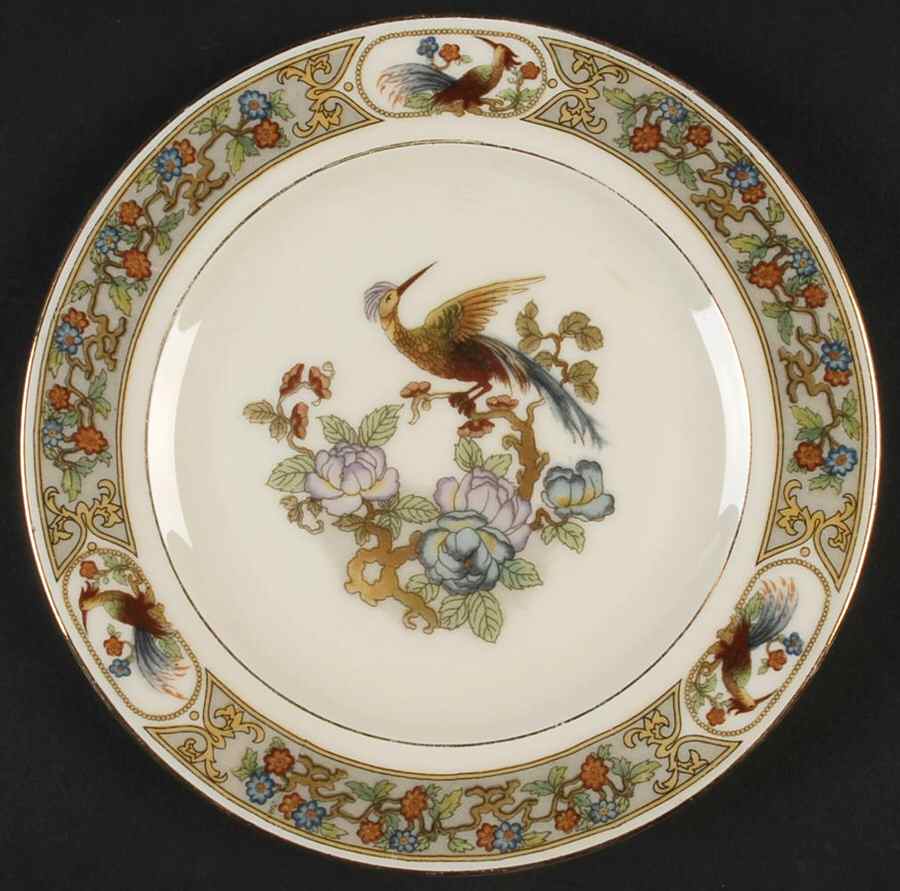 6257 Bread & Butter Plate by Epiag-1
