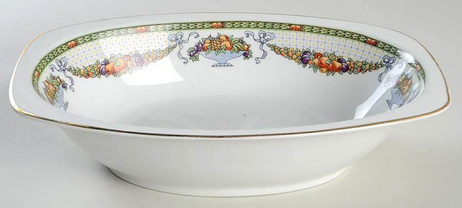 6259 9" Oval Vegetable Bowl by Epiag-1