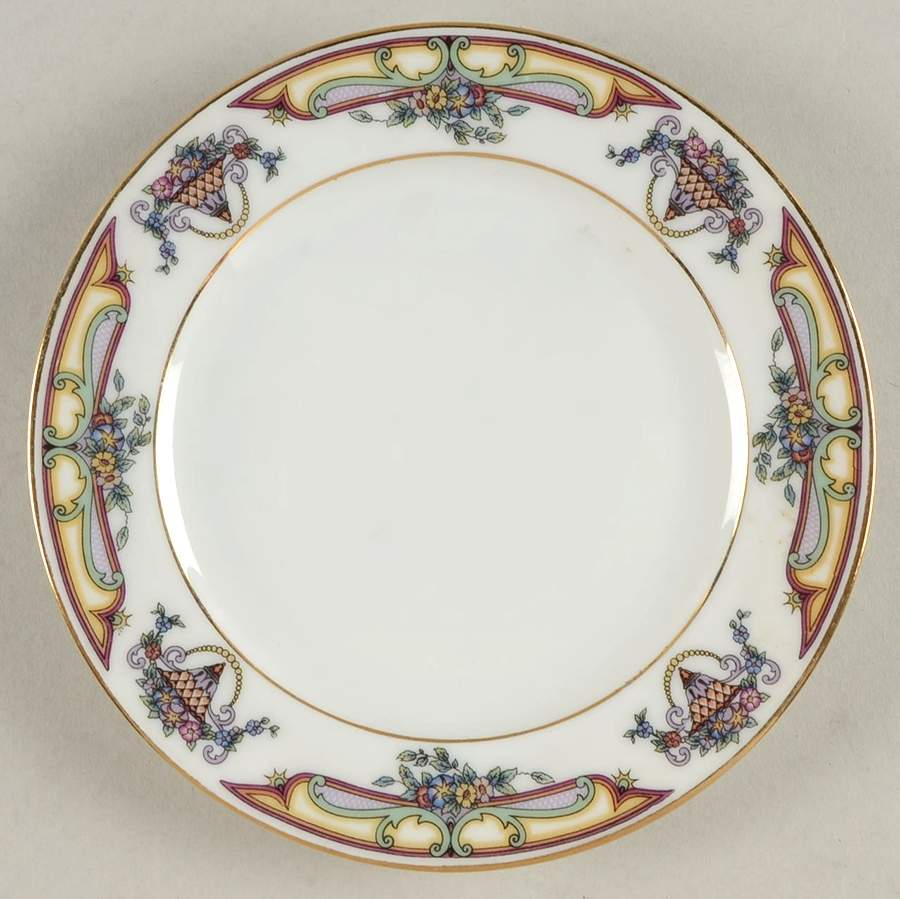 6265 Bread & Butter Plate by Epiag-1